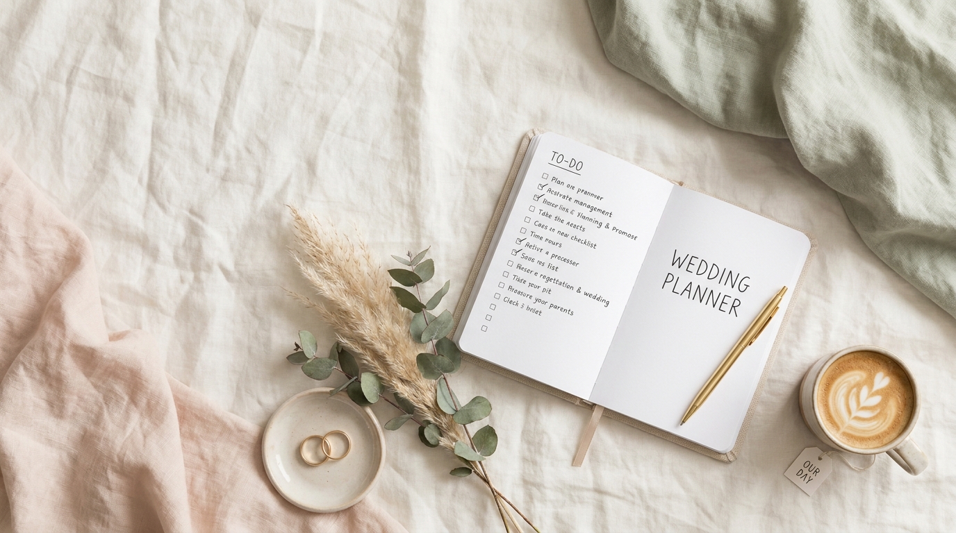 Wedding Planning Starter Kit