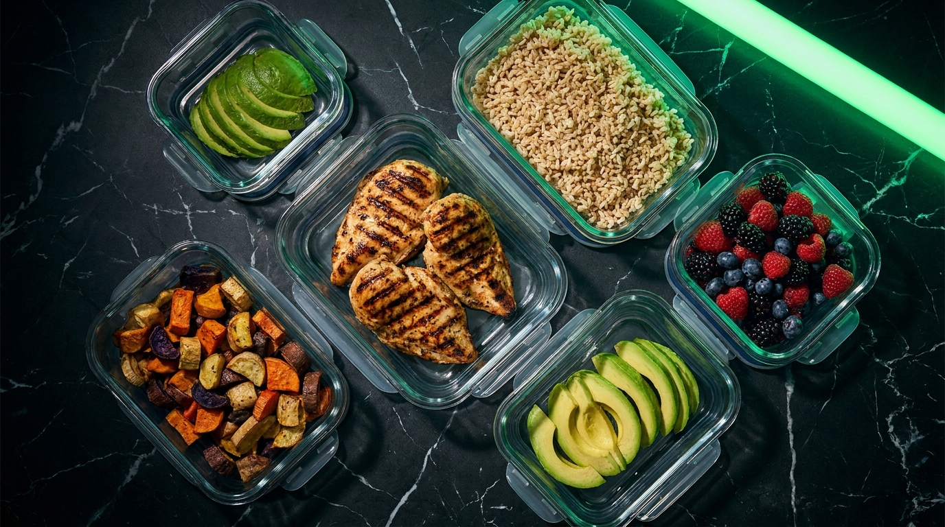 Nutrition & Diet Hub