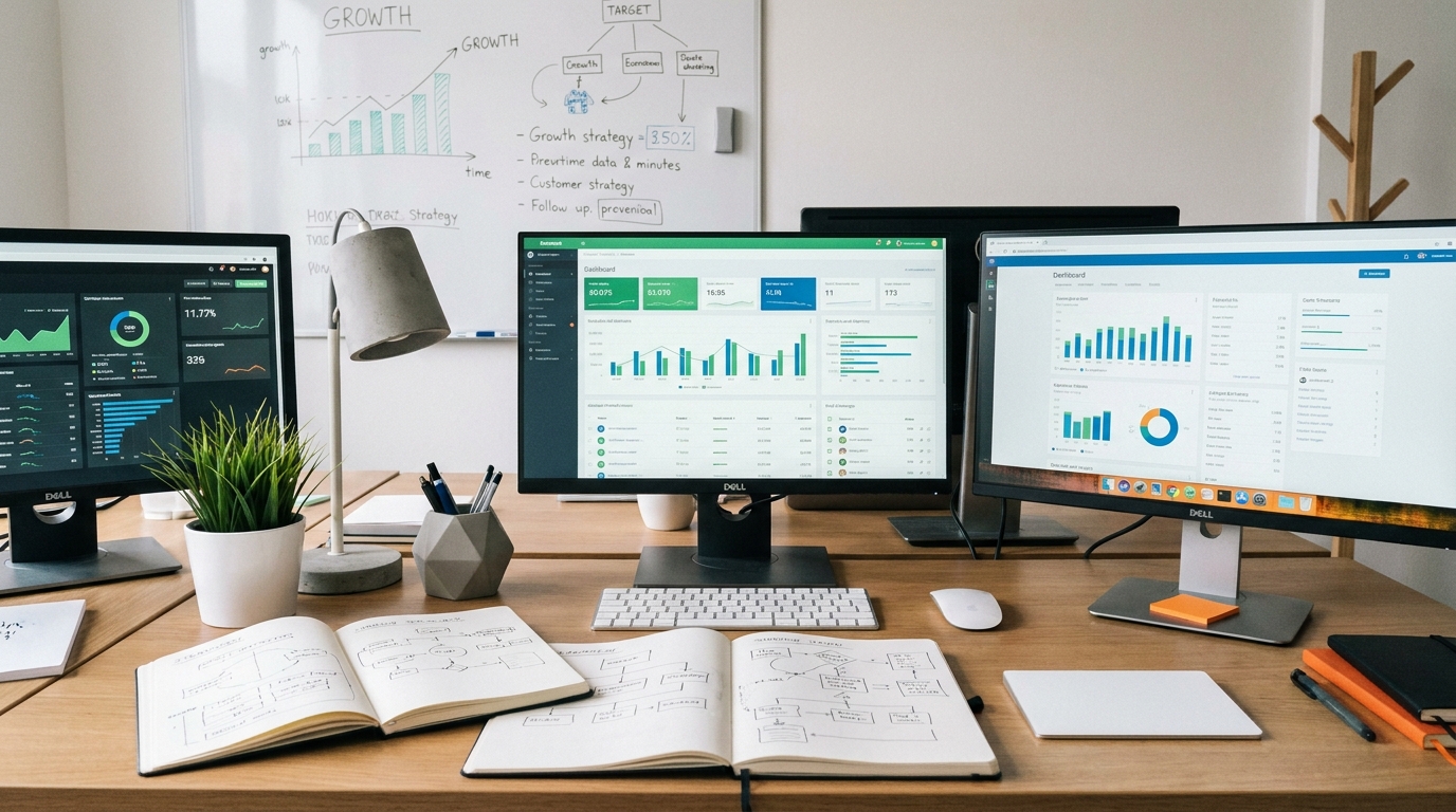 Growth: Scaling Strategies