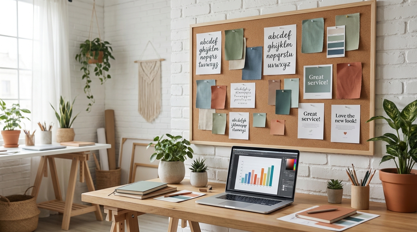 Marketing, Brand & Client Acquisition