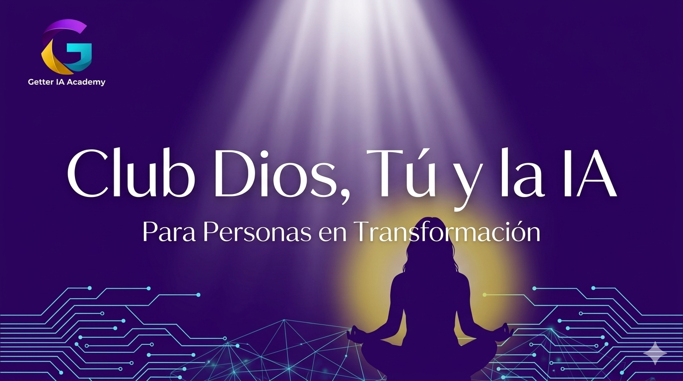 Club Dios, Tú & la IA