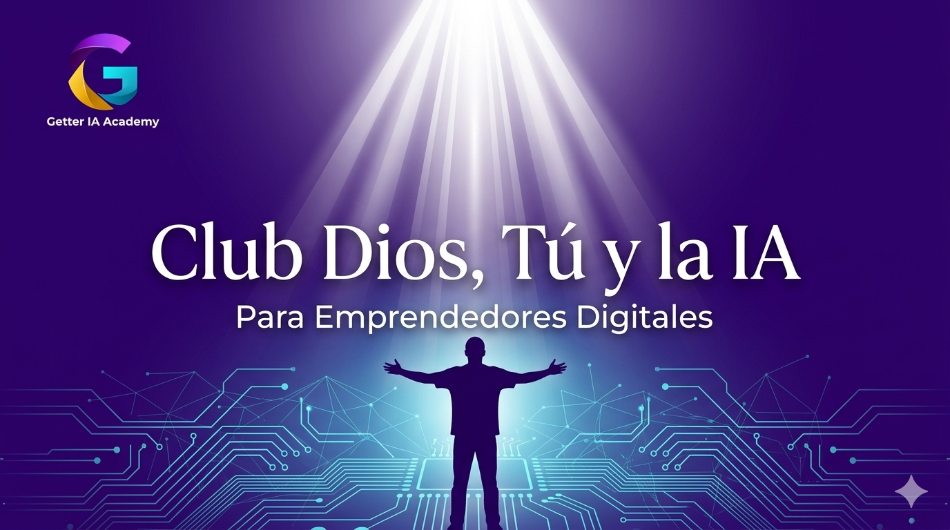 Club Dios, Tú & la IA
