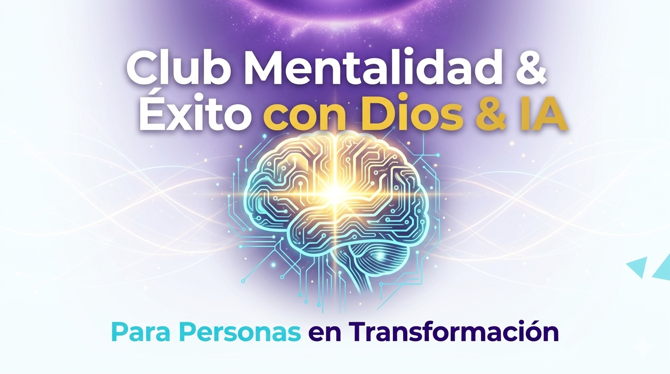 Club Mentalidad & Éxito con Dios & IA
