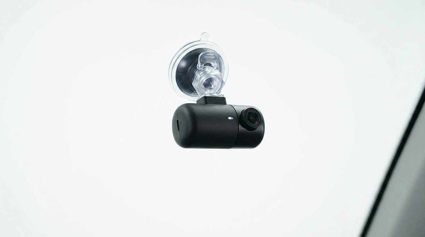 SparkWave MiniDashCam