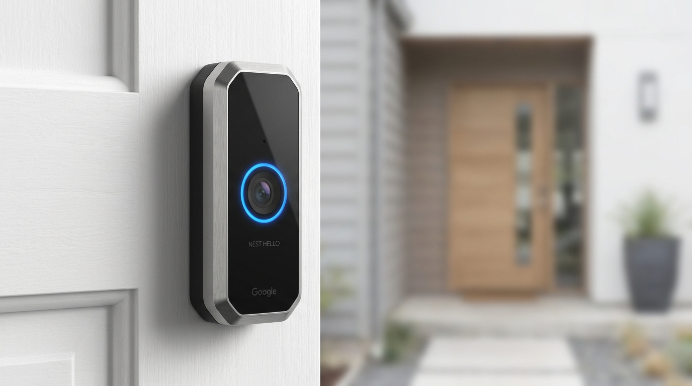 SparkWave SmartDoorbell