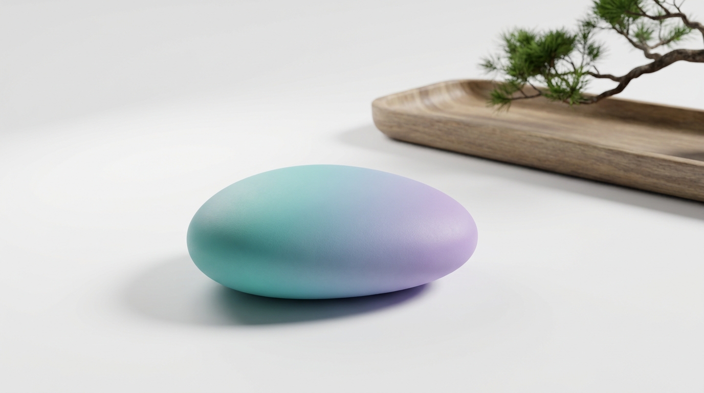 NeeDoh Fidget Pebble