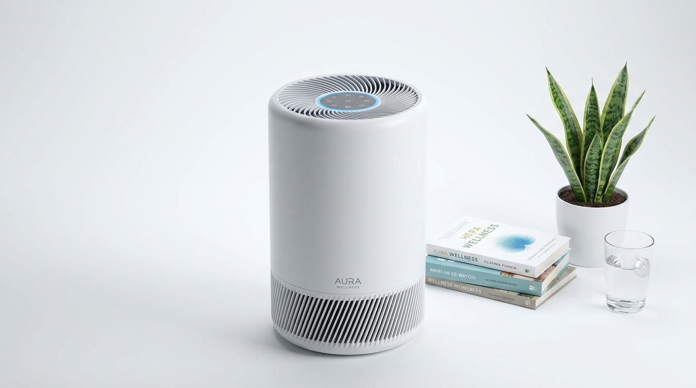 SparkWave AirPurifier