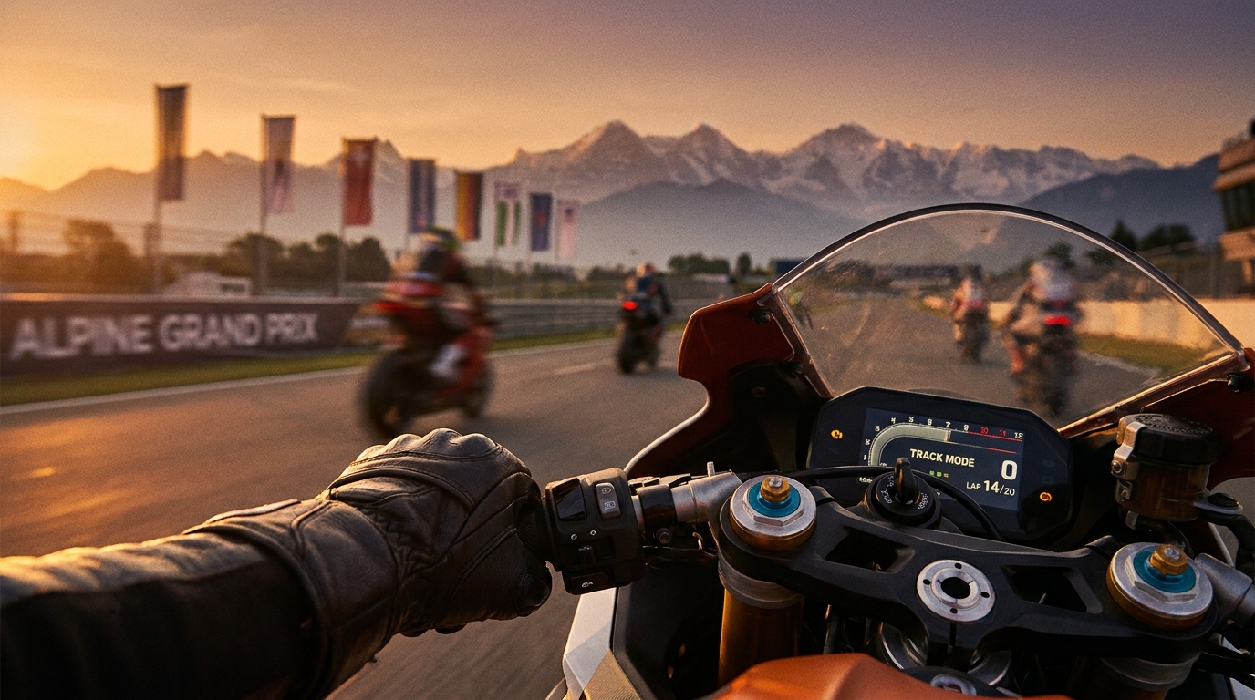 Motorrad Events & Treffen