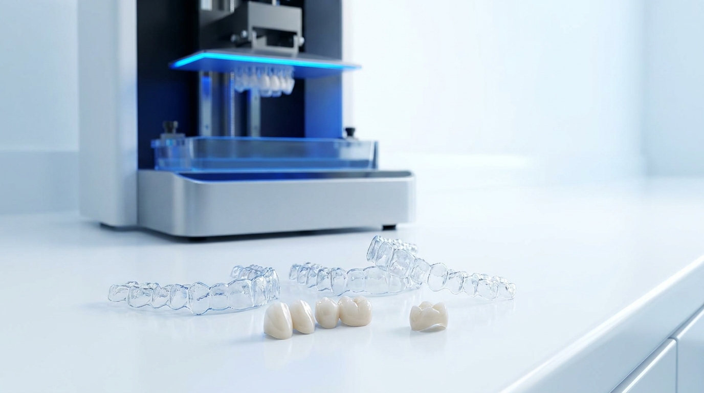 Dental Resin 3D