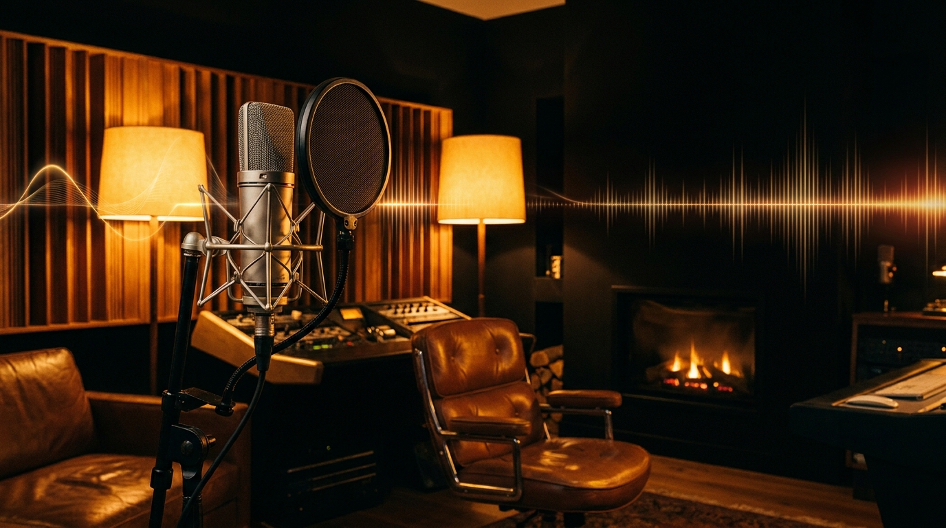 Voice Over Project