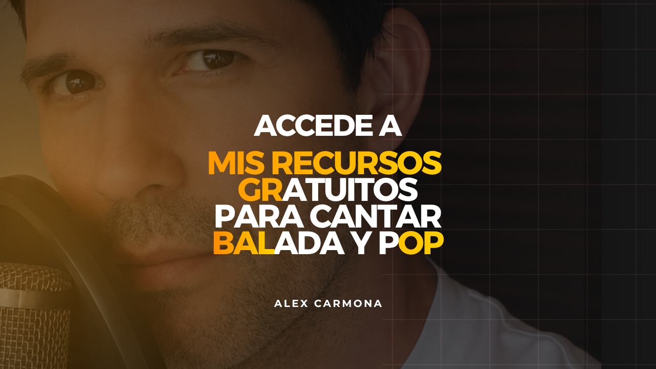 Comunidad CANTA BALADA Y POP