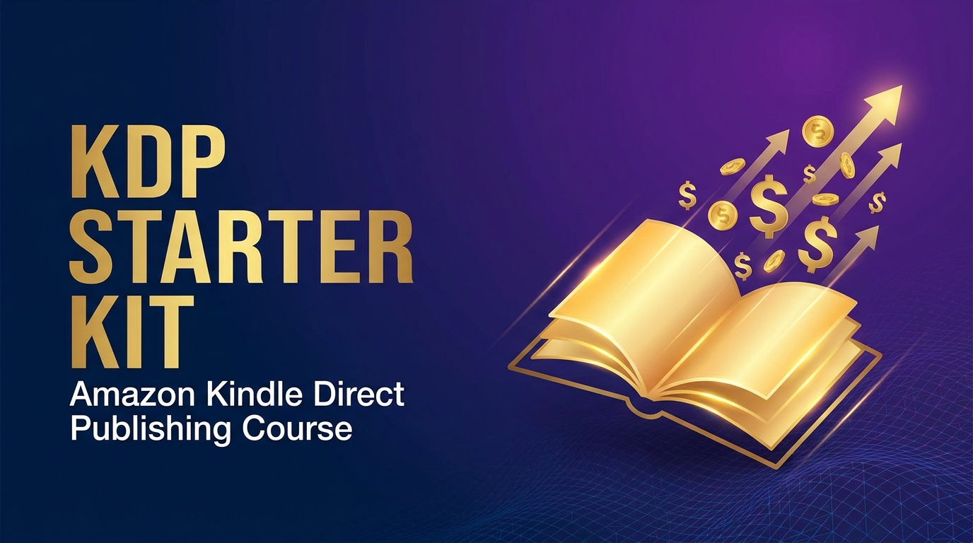 KDP Starter Kit (FREE)