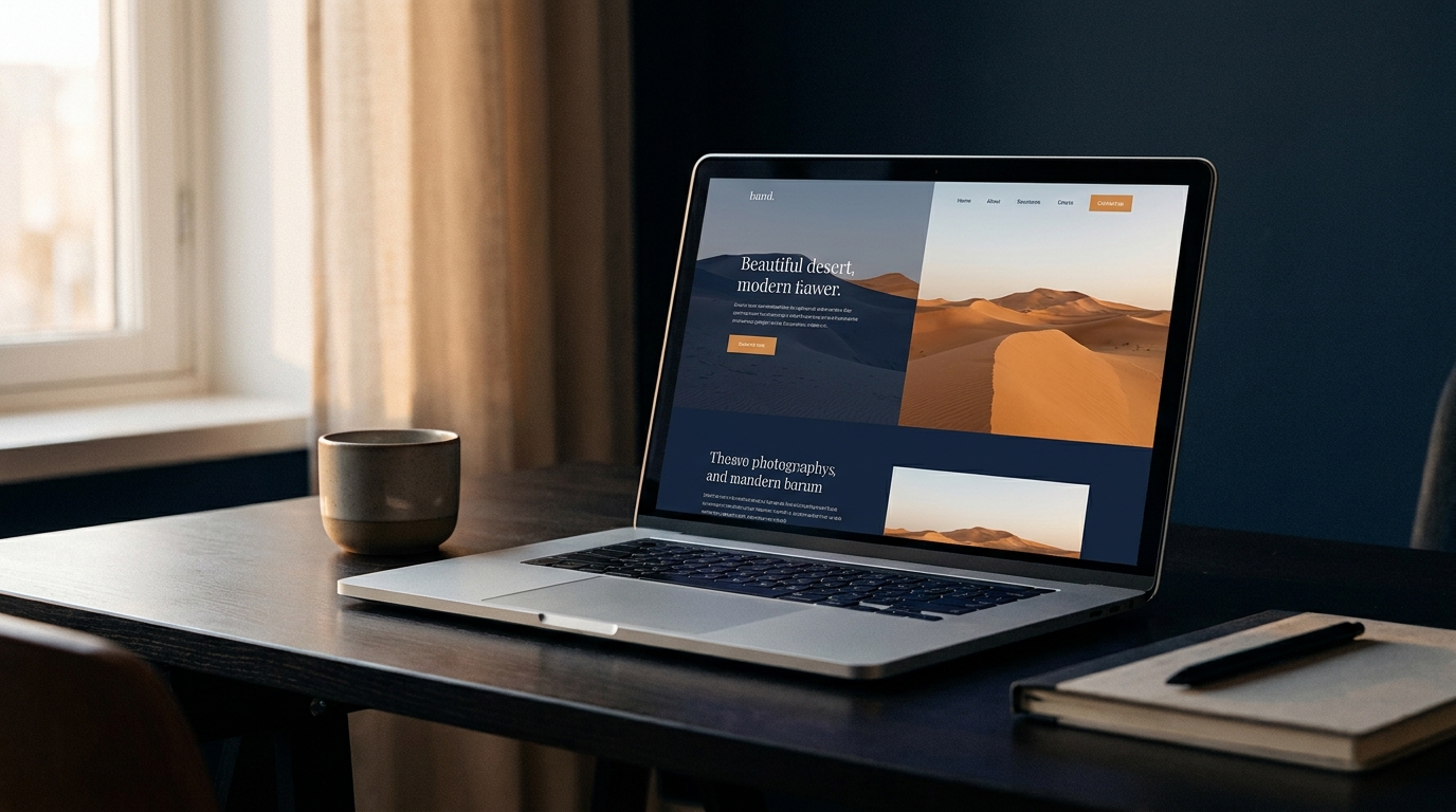 Custom Website Build