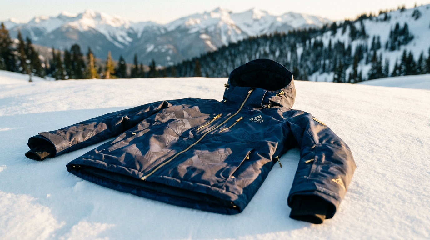 Peak Jacket