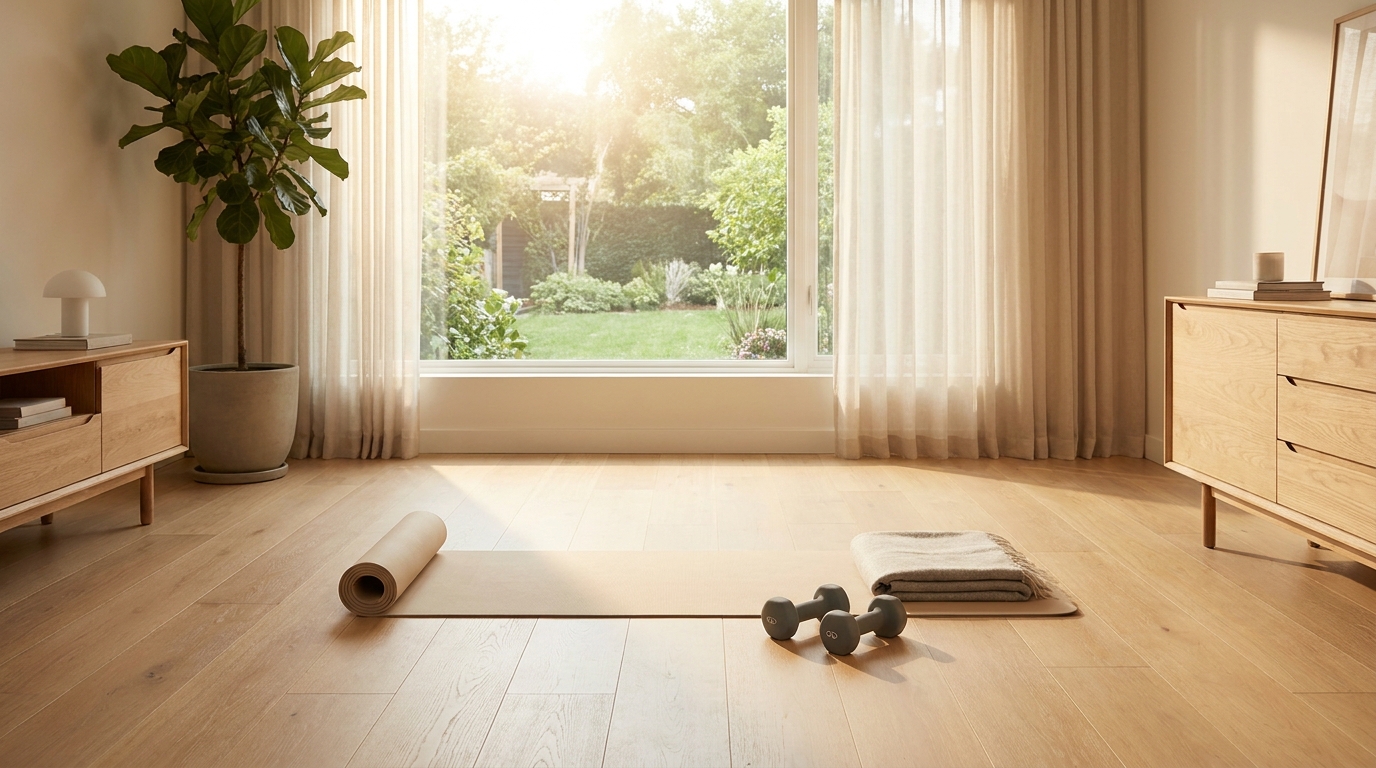 Strengthening and Fitness