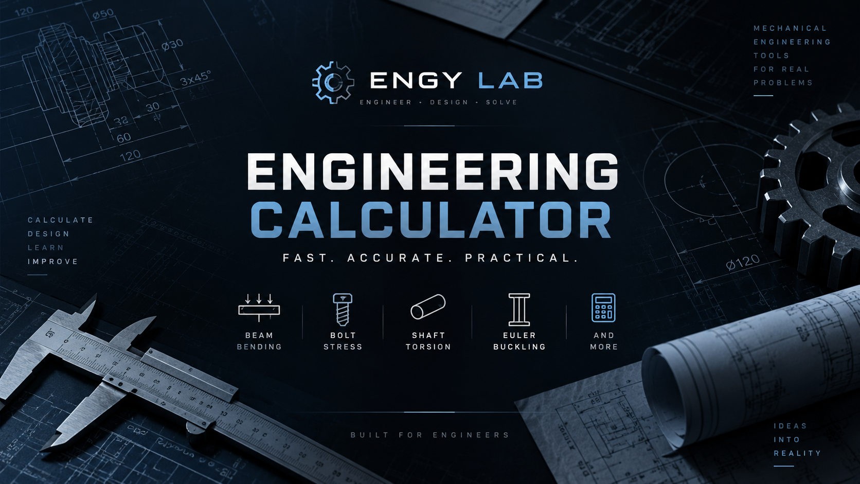 Engineering Calculator