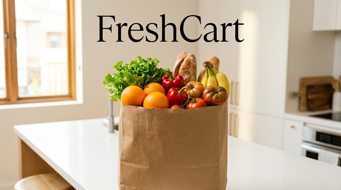 FreshCart Grocery Delivery