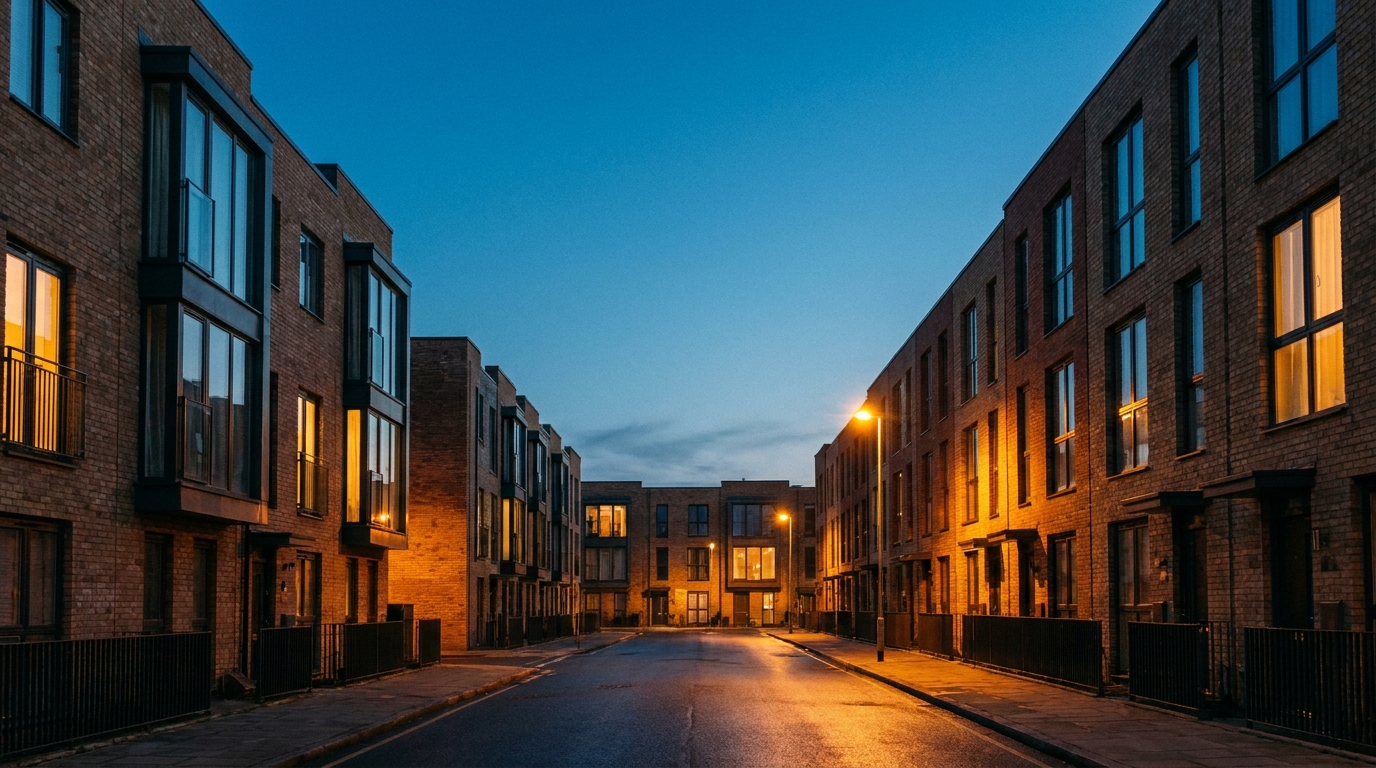 3-Month Property Programme