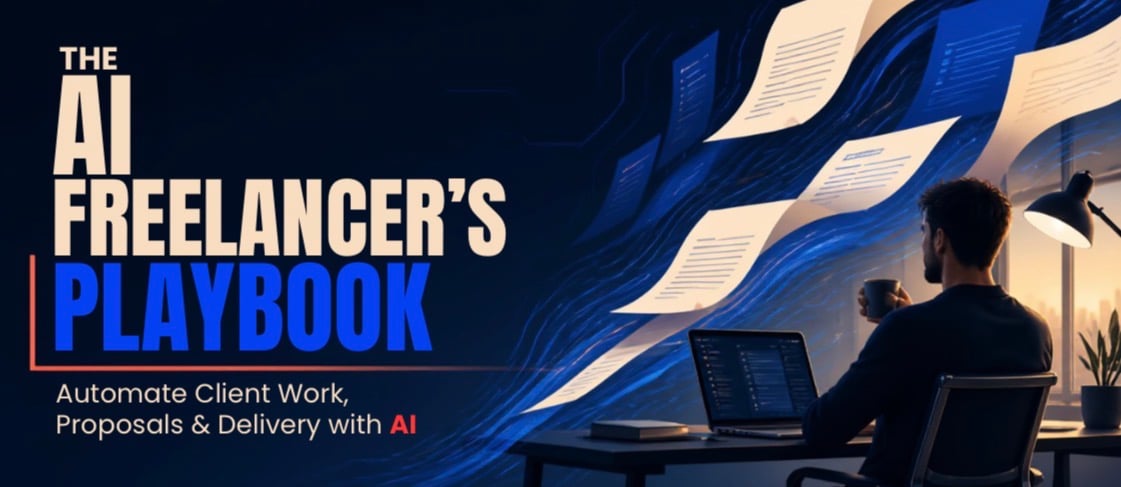 The AI Freelancer’s PlayBook