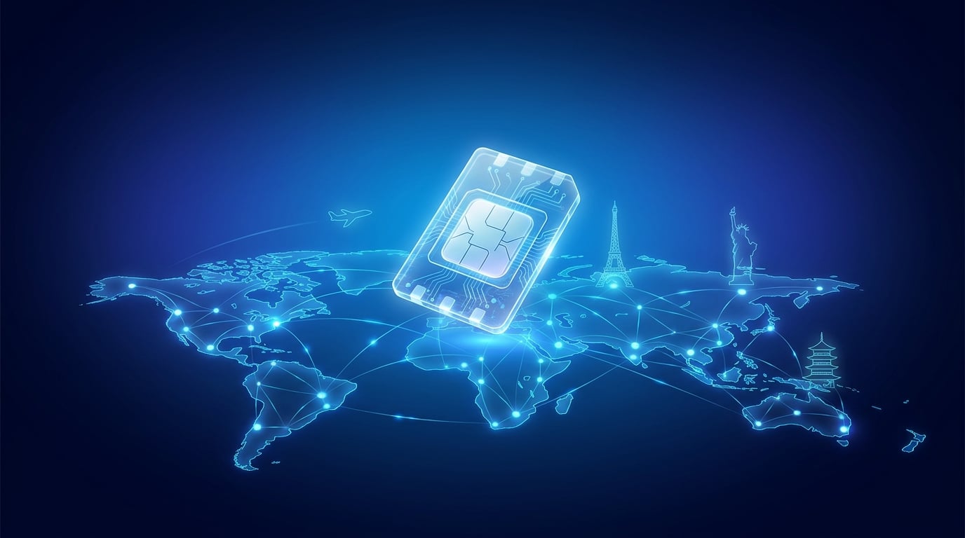 Global eSIM Data