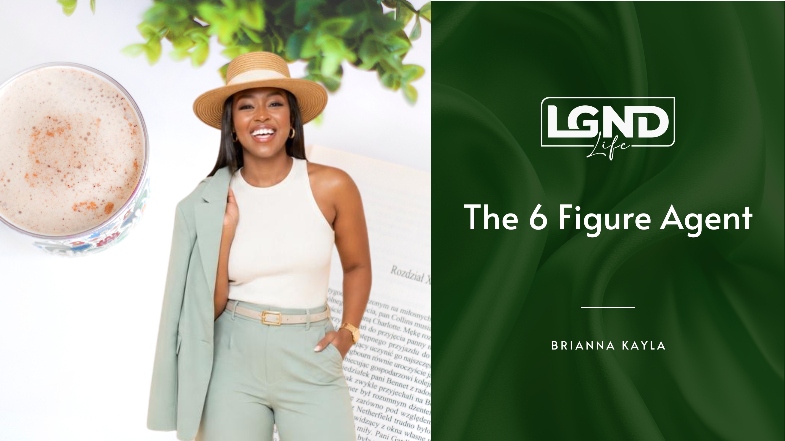 The 6 Figure Agent