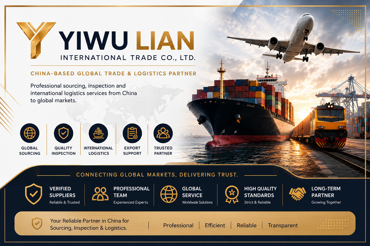 Verified China Suppliers Profile