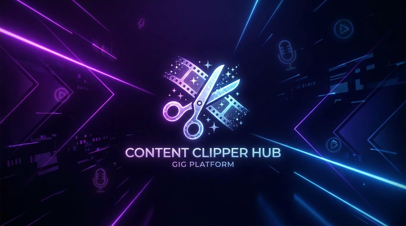 Clip Crew — Jetzt Clippen & Verdienen
