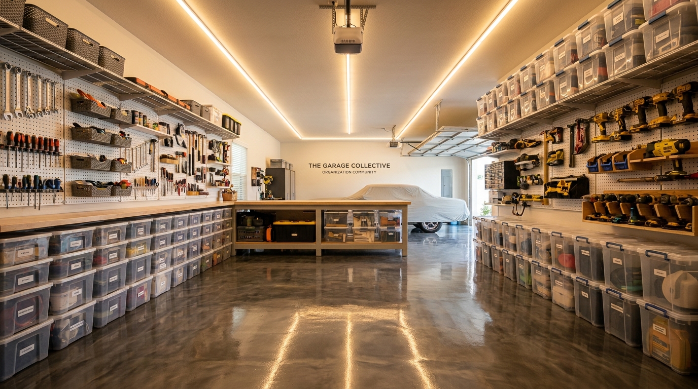 Garage Pros Membership