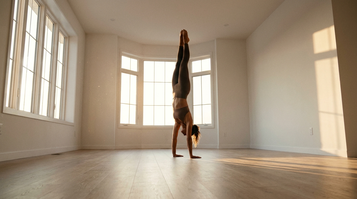Foundations — Train Like a Gymnast