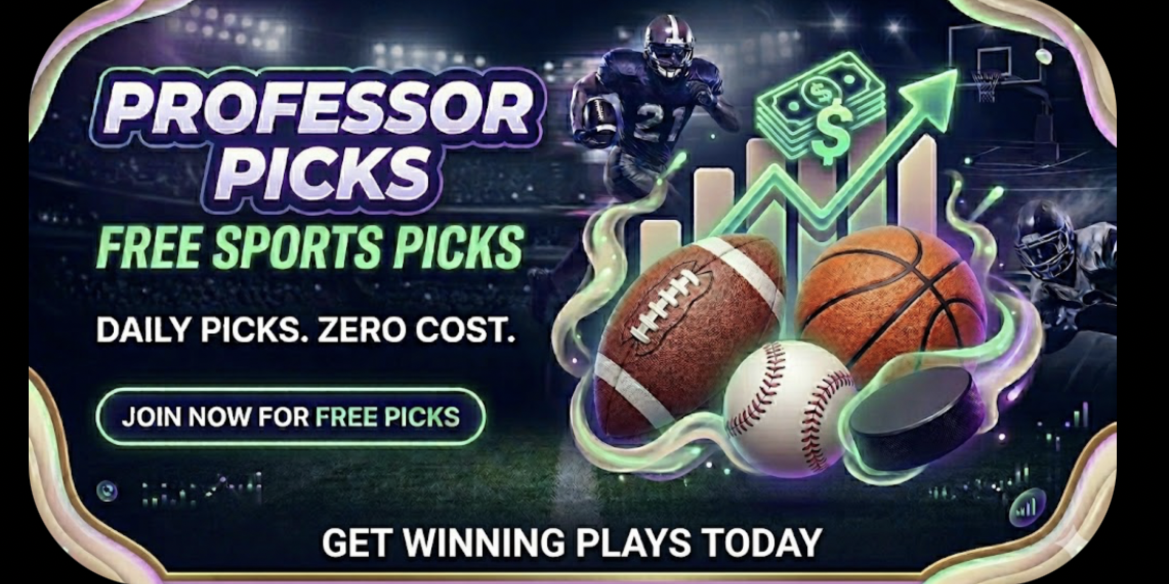 Get Daily Access — Start Winning Today