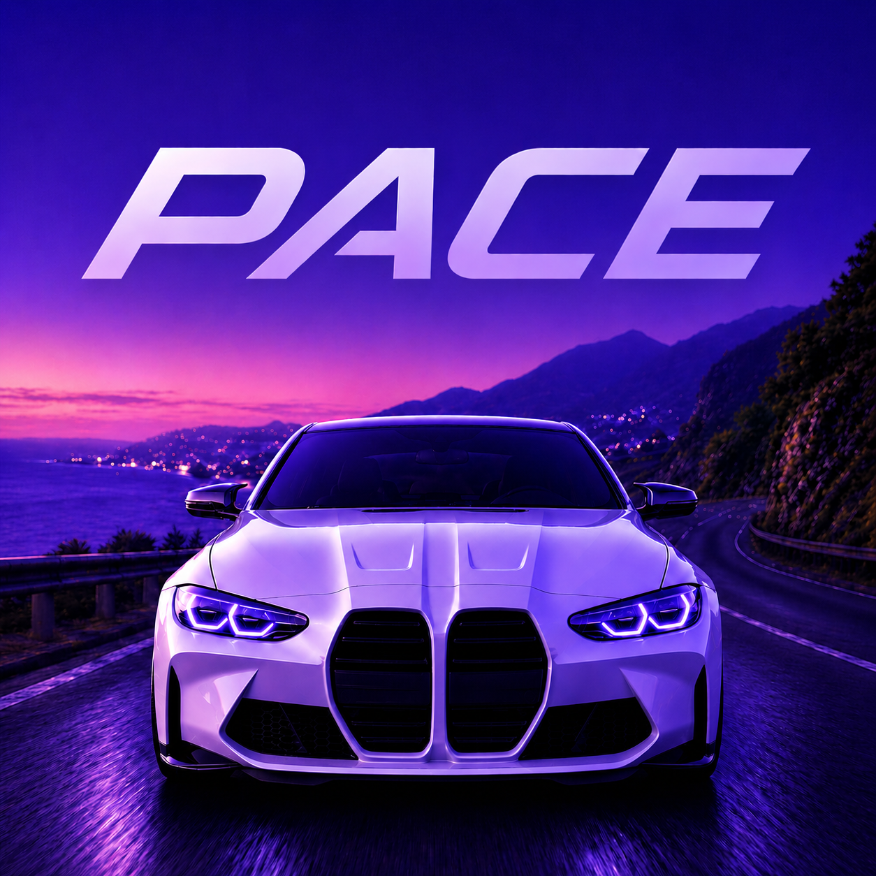 PACE - Drive with friends