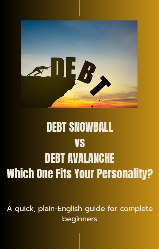 Debt Snowball vs Debt Avalanche 