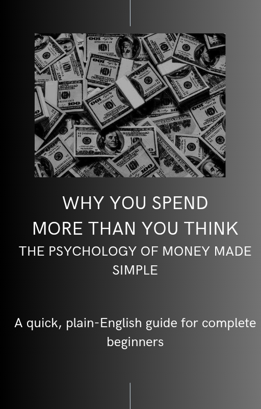 Psychology Of Overspending 