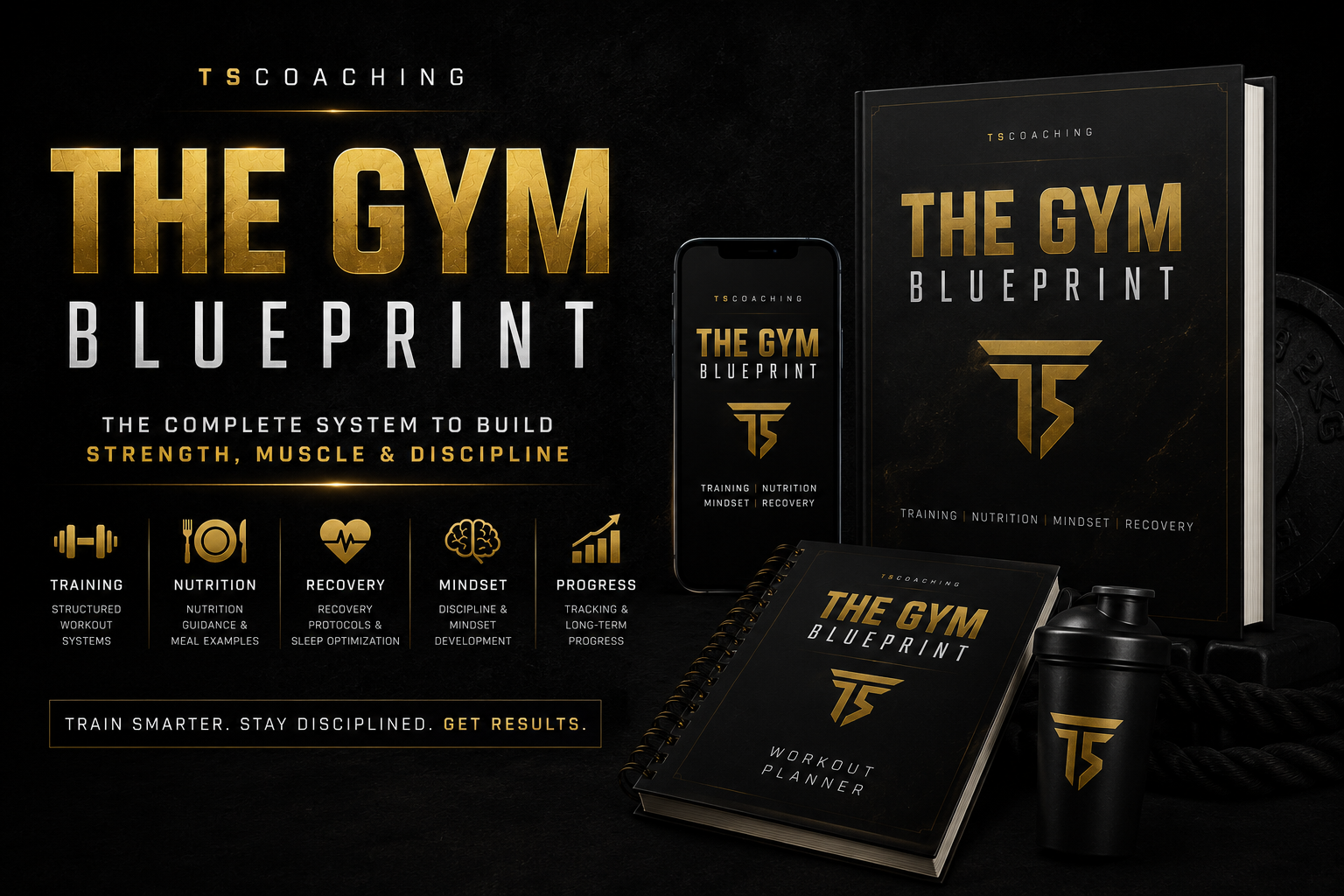 The Gym Blueprint