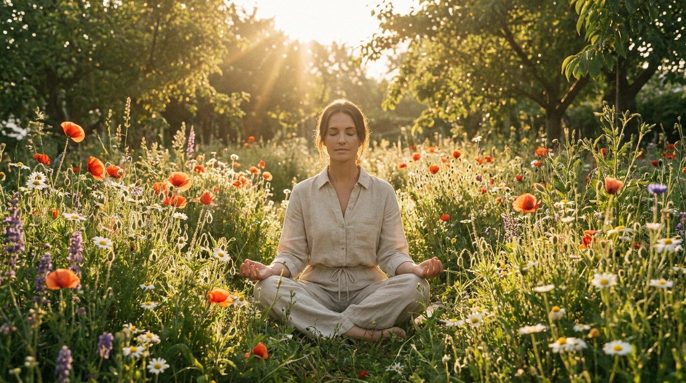 🧘 Summer Wellness & Reset Guide