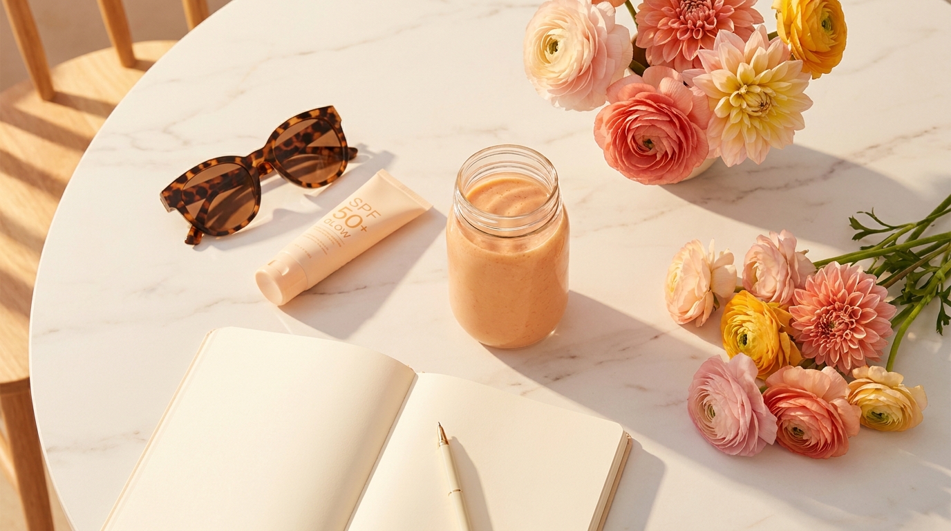 ☀️ Ultimate Summer Glow-Up Blueprint