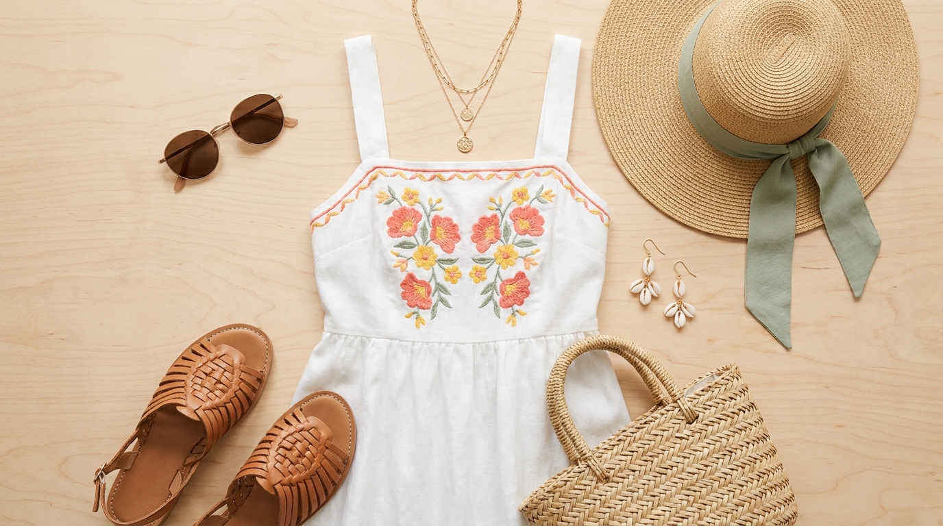 👗 Summer Style & Outfit Guide