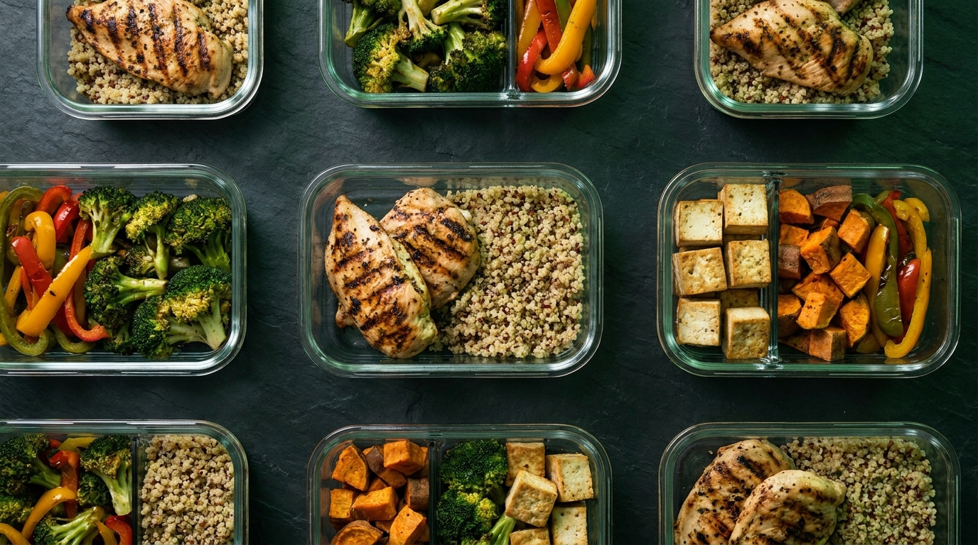 Plan Nutricional Completo