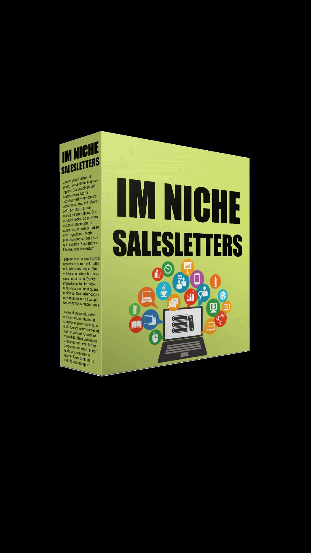 IM NICHE SALESLETTER