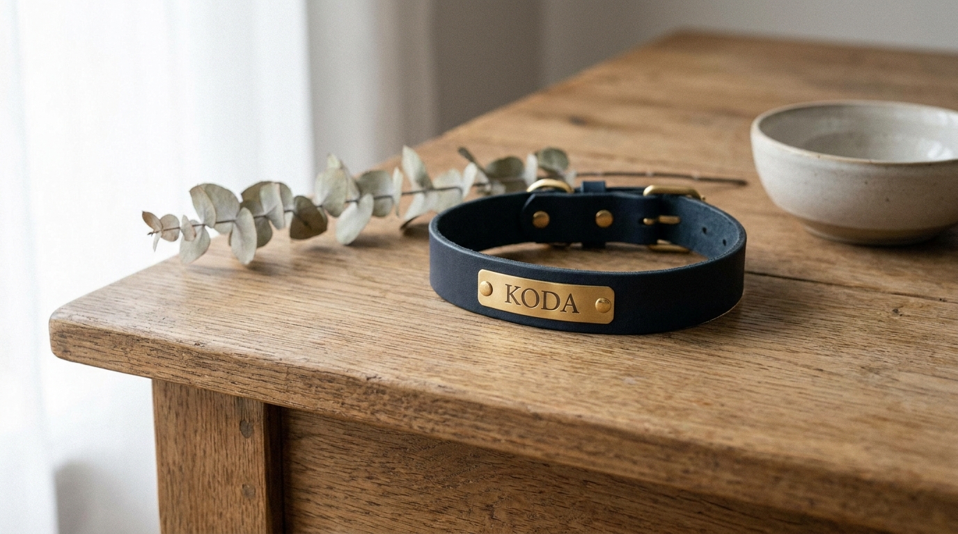Nordic Pets Dog Collar