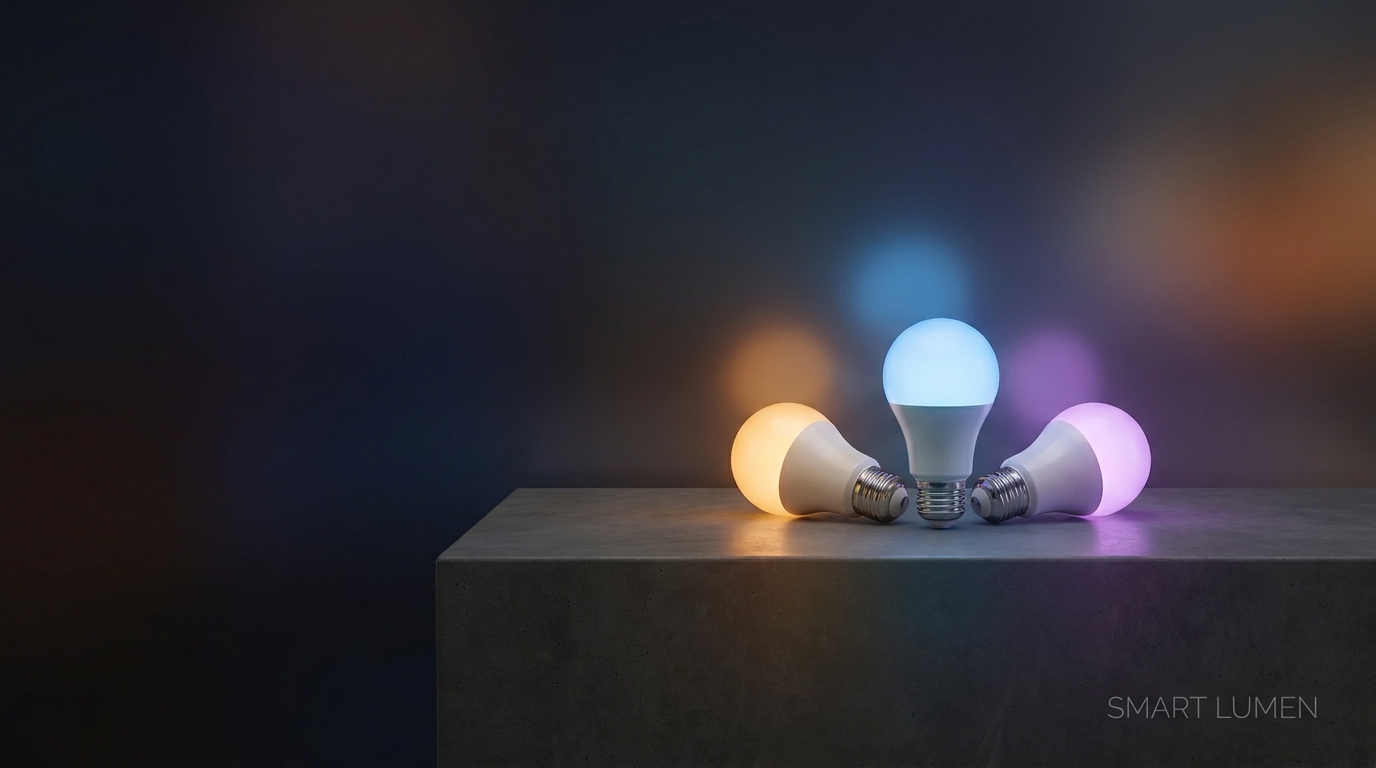 Smart LED Light Bulbs