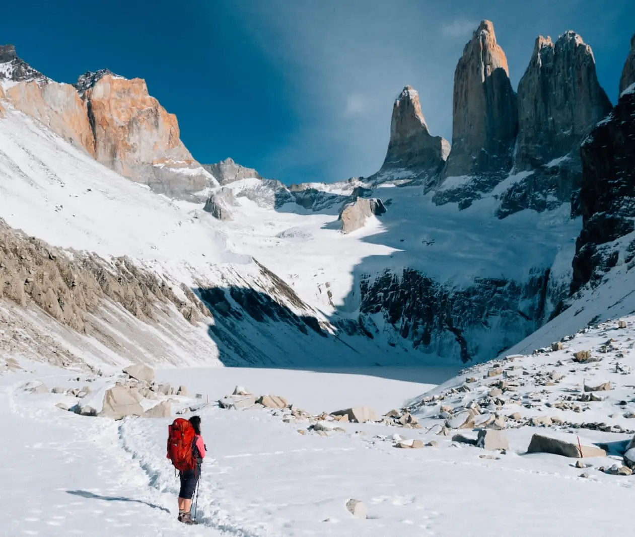 Personalized Patagonia Trip Planning Call 19 years in Chile Local Guide 