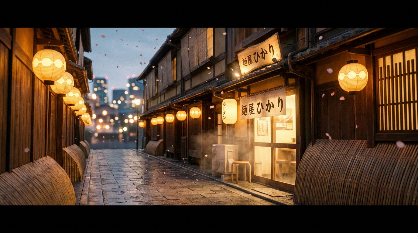 Street Japanese — Learn Real Japanese