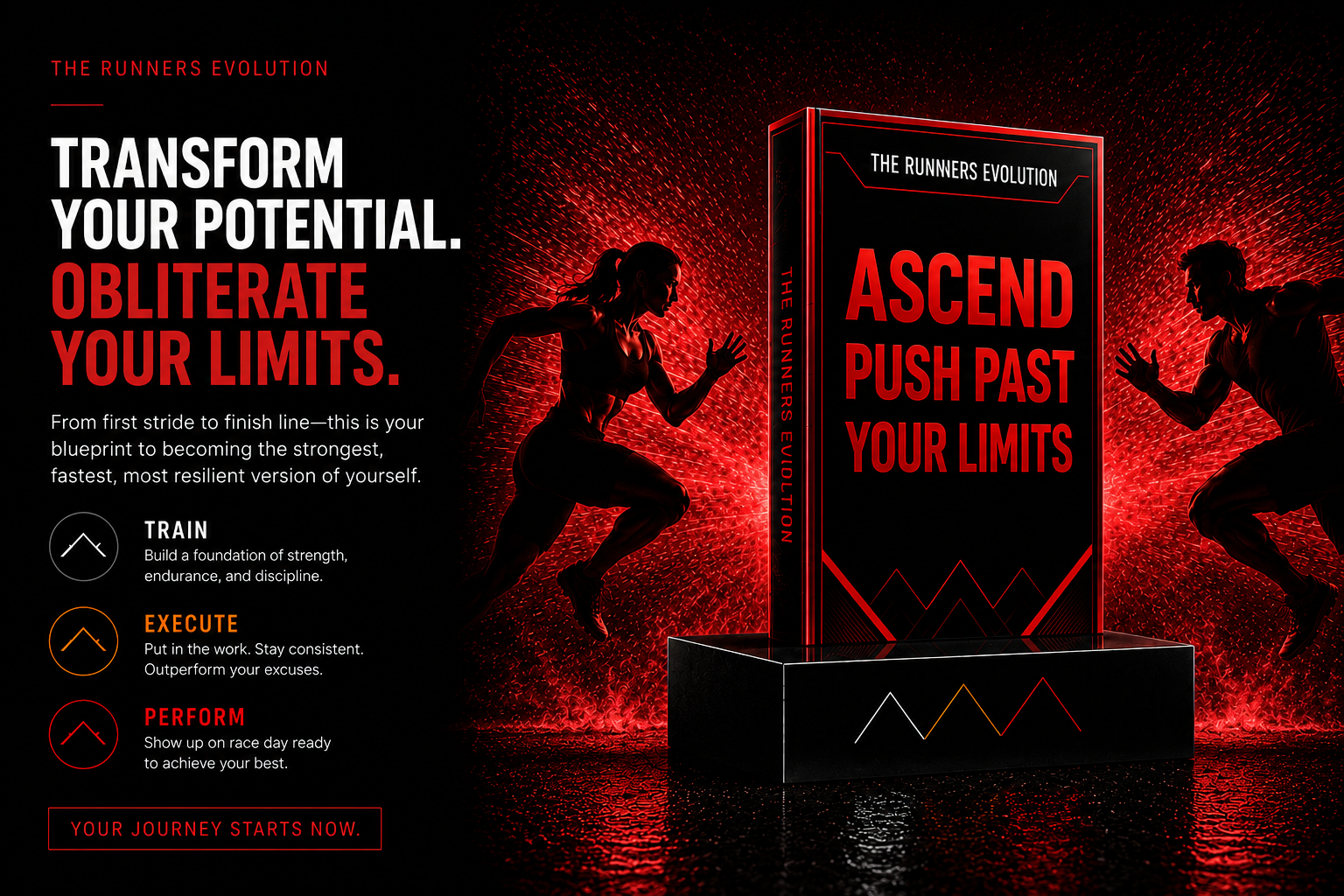 Ascend — Push Past Your Limits