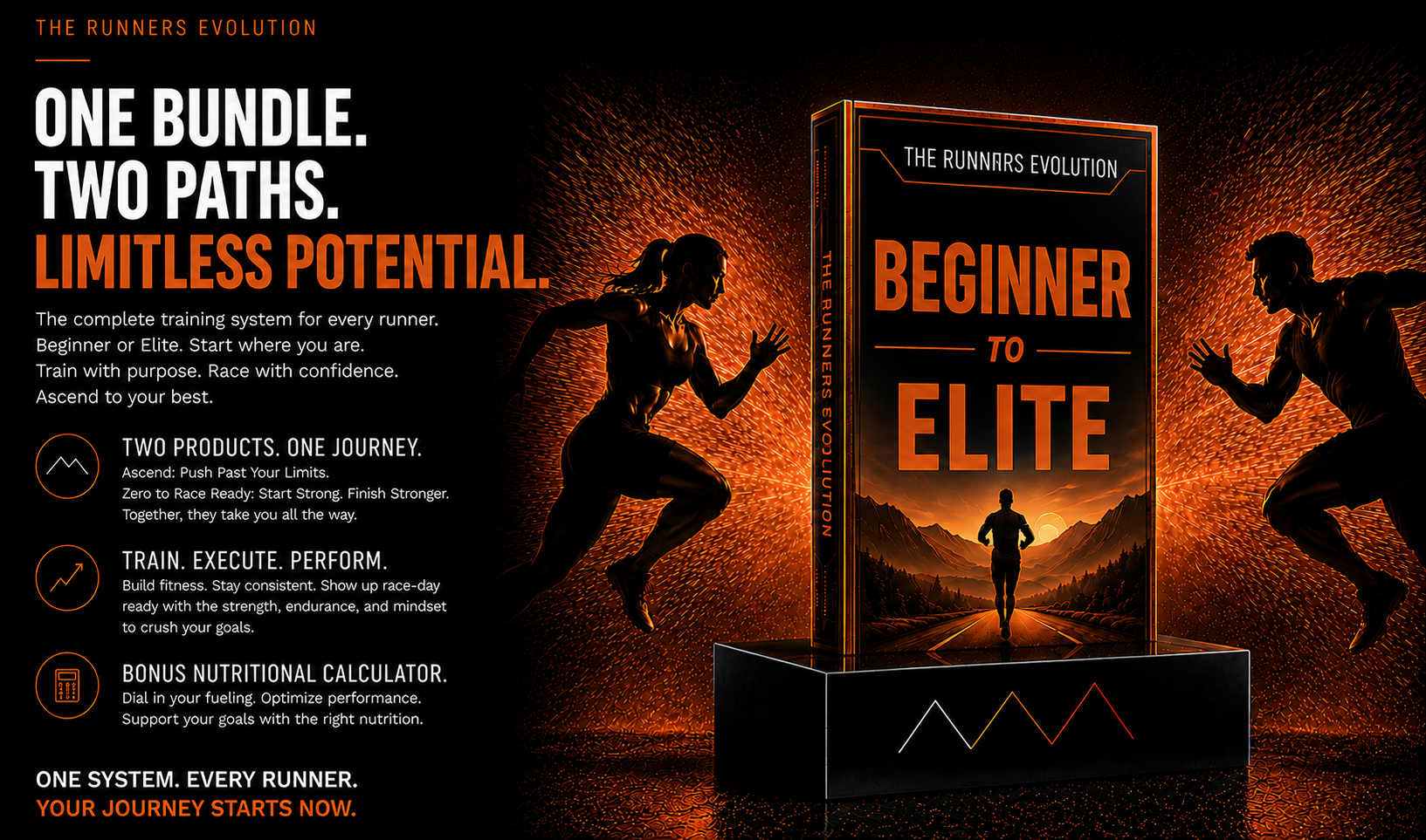 The Runners Evolution — COMPLETE BUNDLE