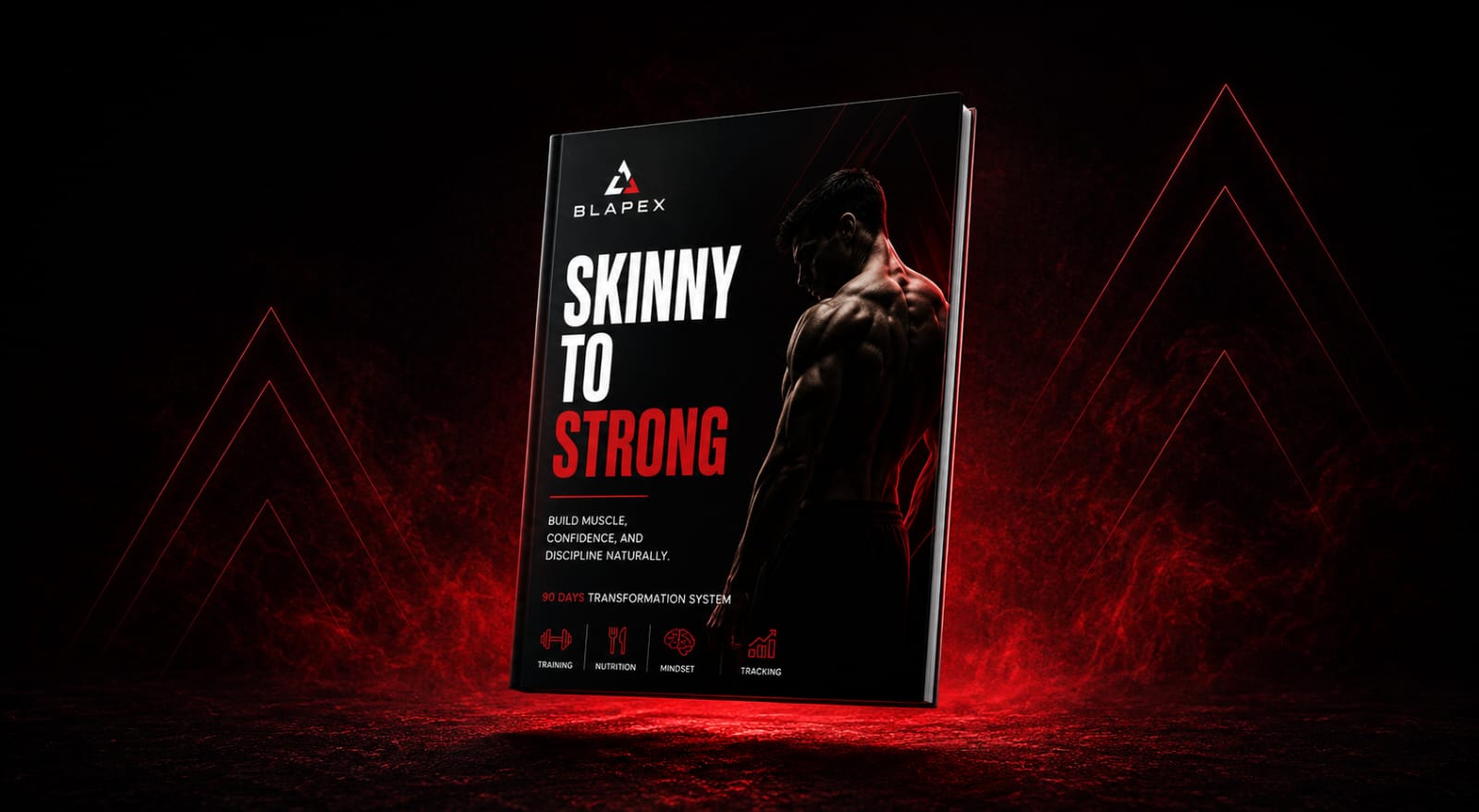 Skinny To Strong (90 Day Master Guide)