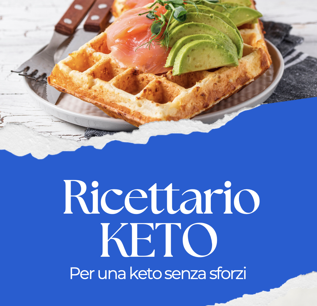 Keto senza sforzi - Il ricettario completo
