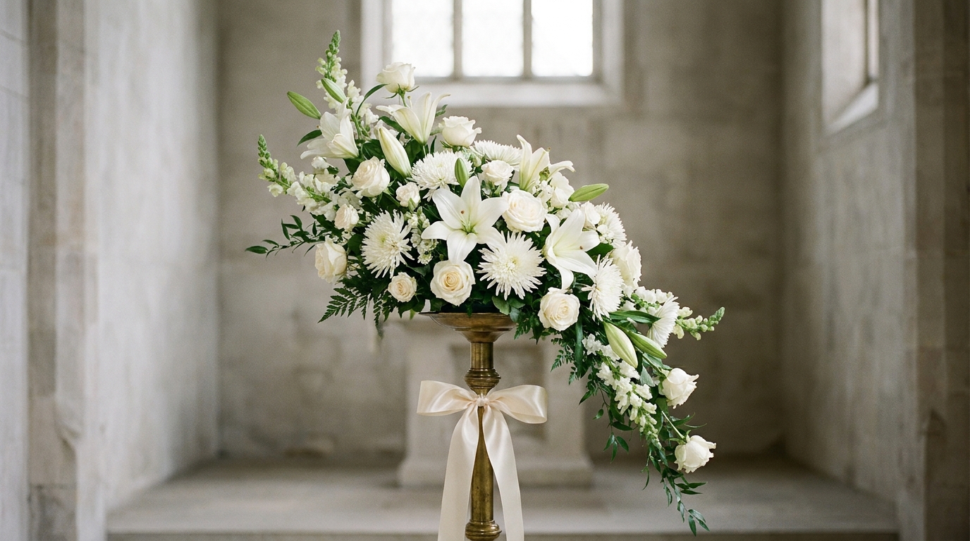Funeral & Sympathy Flowers