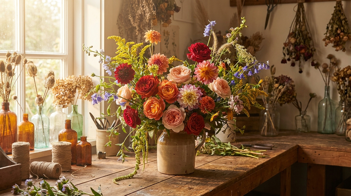 Custom Arrangements