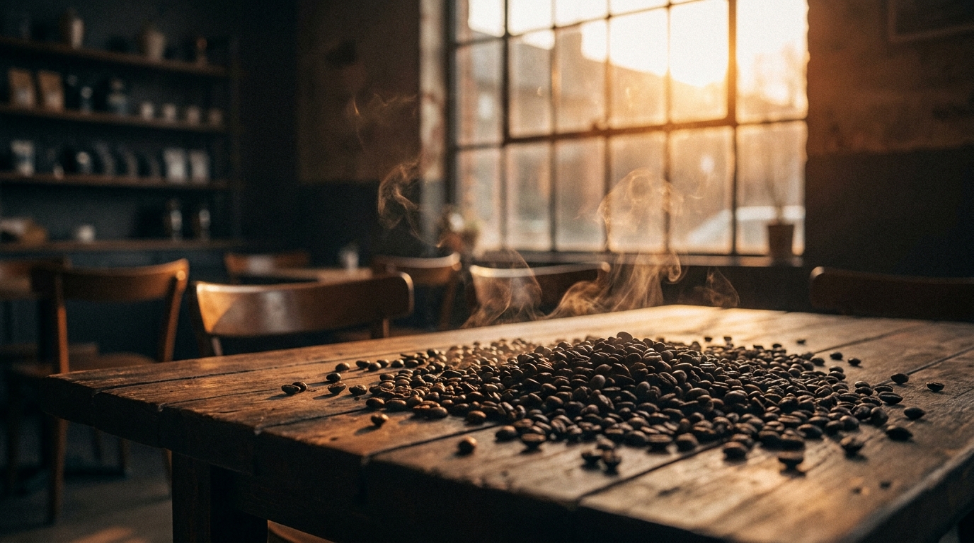 Dark Roast Community
